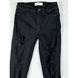 BKE Jeans Women's Parker High Rise Universal Fit‎ Ankle Tall Jeans Size 24
